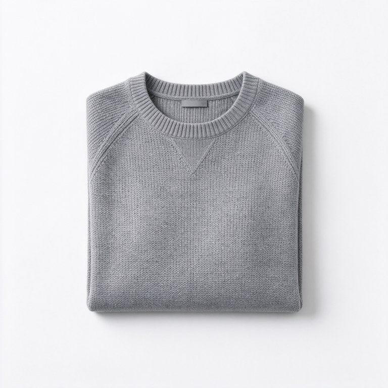 Dove Textured Pullover