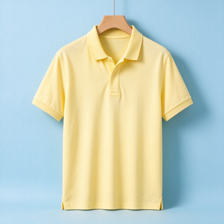 Butter Pique Polo