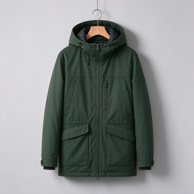 Forest Parka