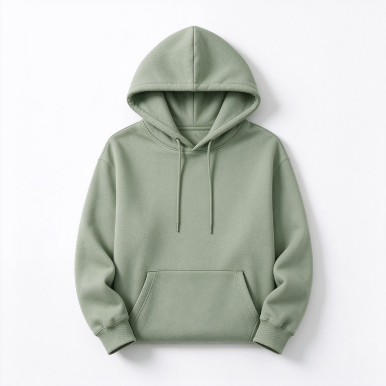 Sage Hoodie